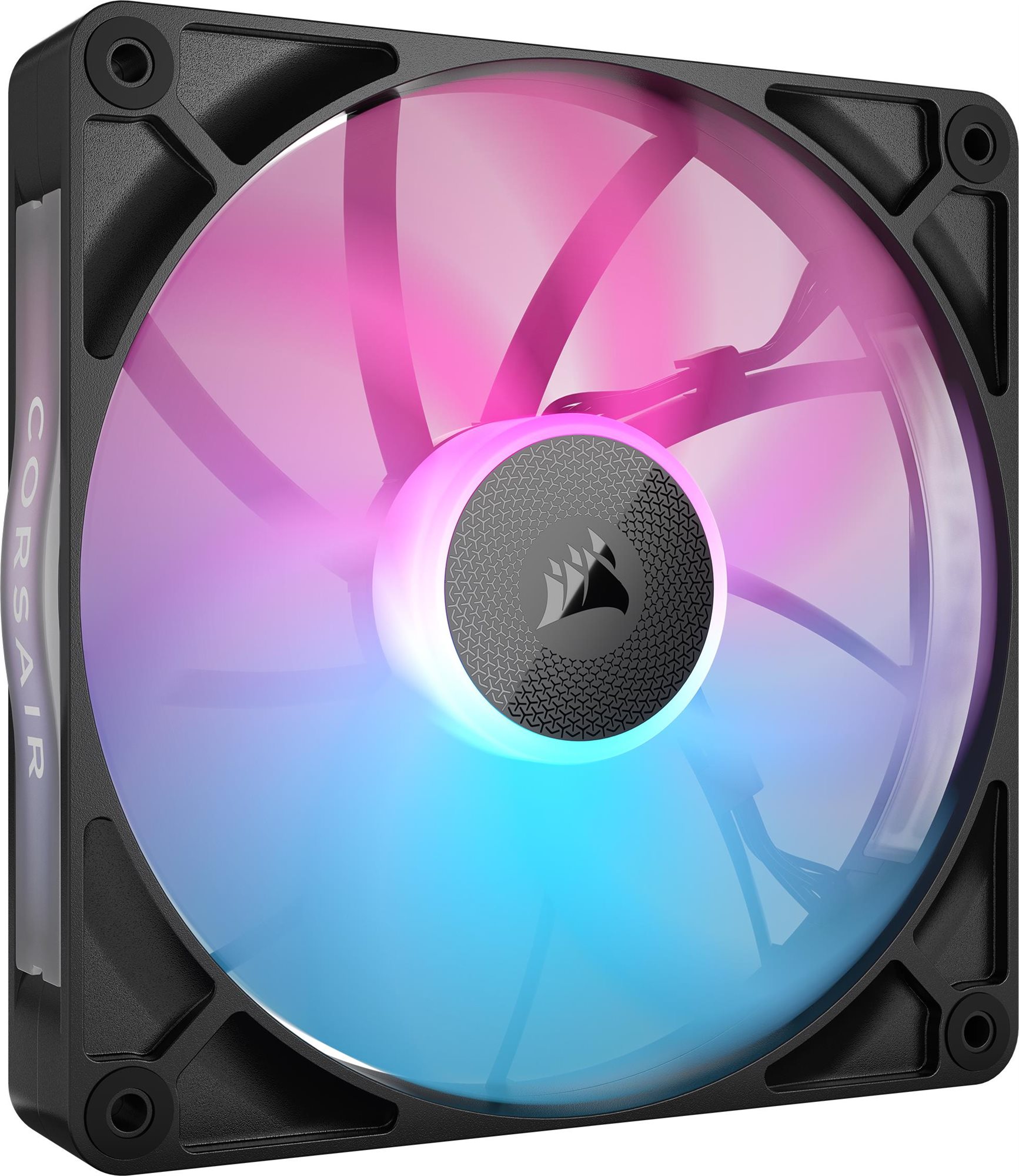 CORSAIR iCUE LINK RX140 RGB Expansion Fan - Black PC ventilátor
