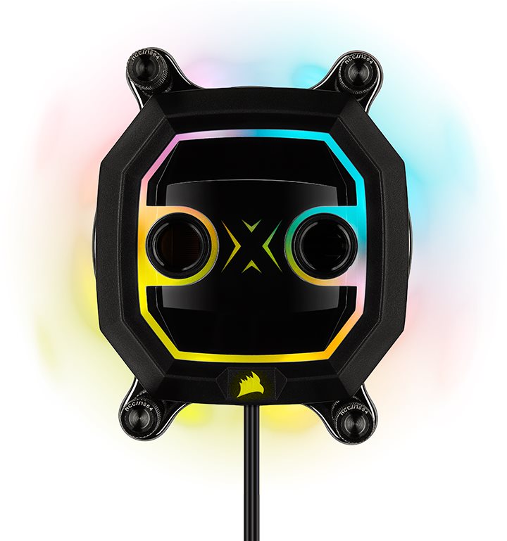 Corsair Hydro X XC5 RGB AMD AM4 CPU Water Block