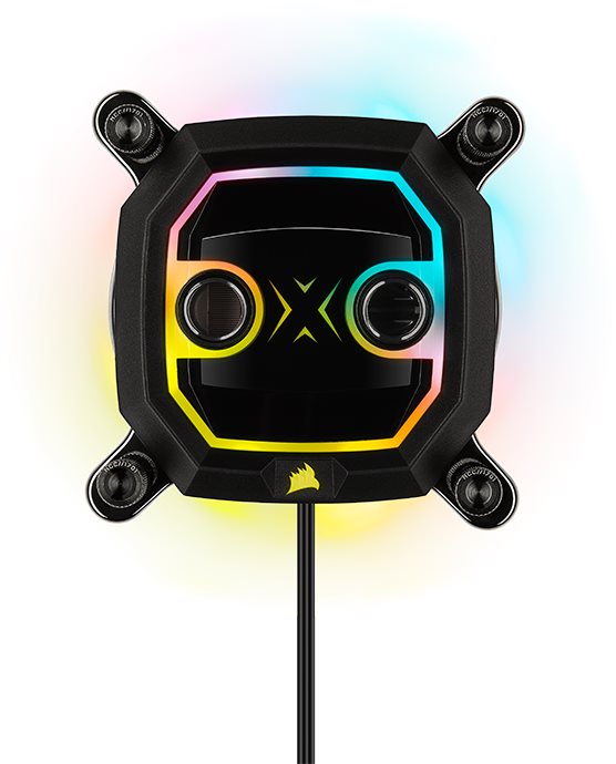 Corsair Hydro X XC5 RGB Intel 1200 CPU Water Block