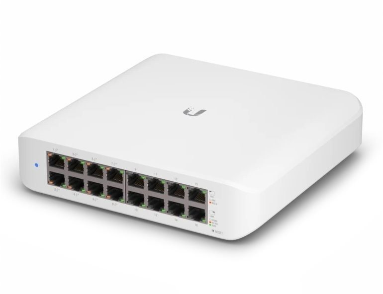 Ubiquiti UniFi Switch Lite 16 PoE Switch