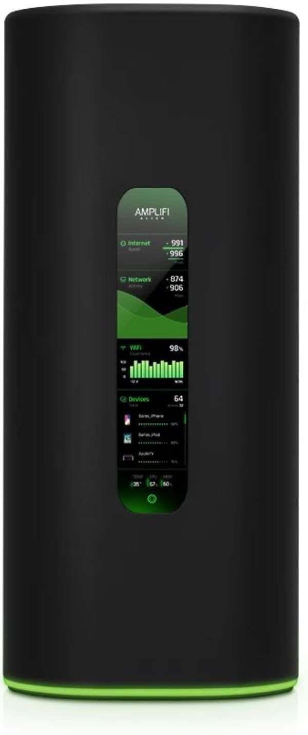 Ubiquiti AmpliFi Alien Router AFI-ALN-R WiFi router