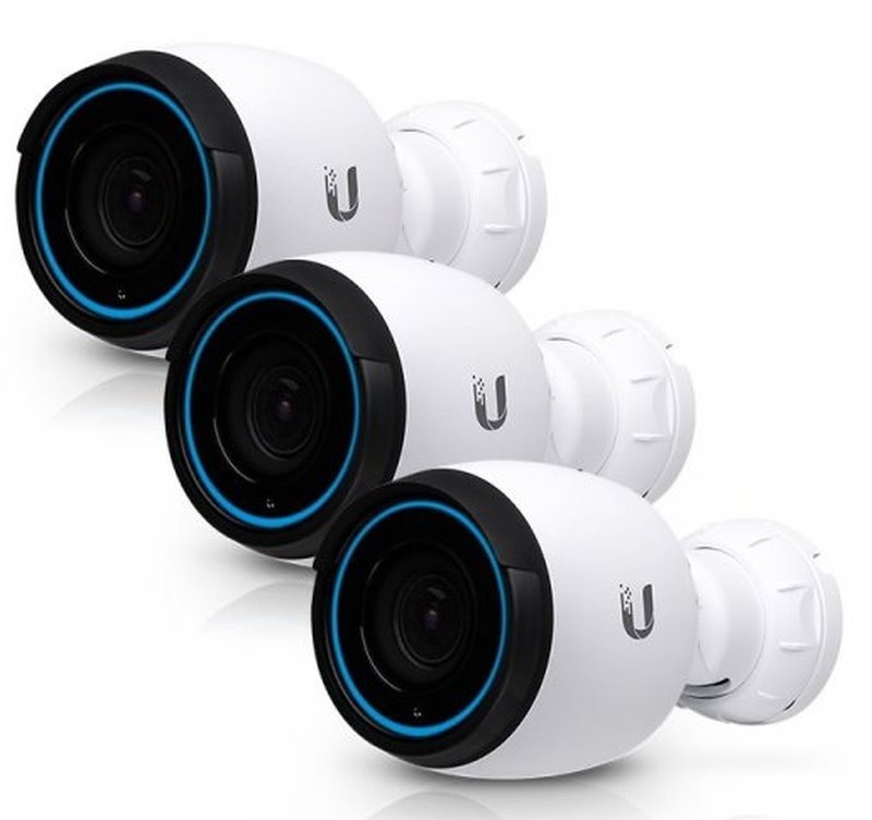 Ubiquiti Unifi Protect UVC-G4-PRO (3-pack) IP kamera