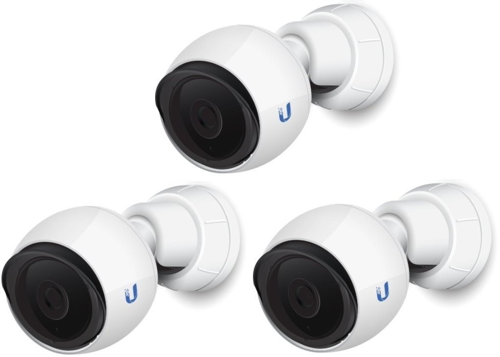 Ubiquiti Unifi Protect UVC-G4-Bullet (3-pack) IP kamera