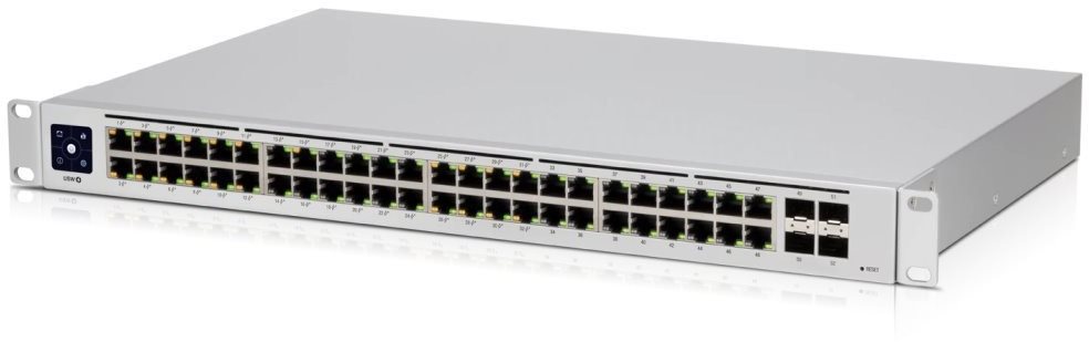 Ubiquiti UniFi Switch USW-48-POE Switch