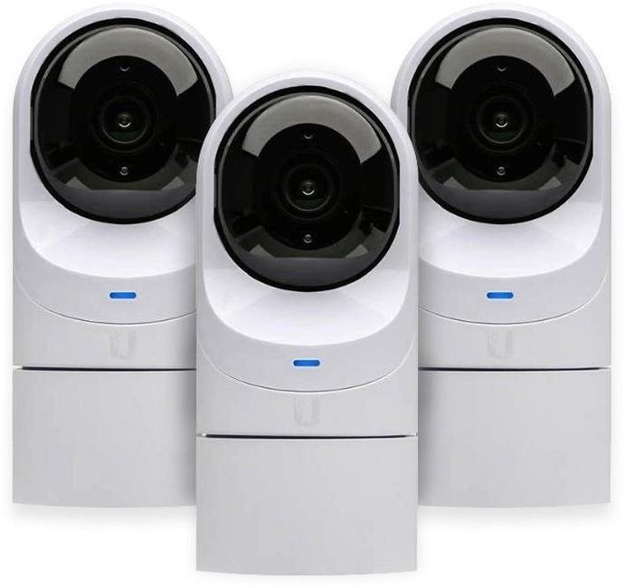 Ubiquiti UniFi Video Camera G3 Flex (3 db) IP kamera