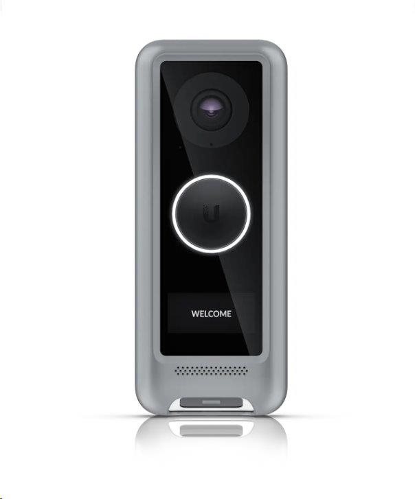 Ubiquiti G4 Doorbell Cover Silver Tok