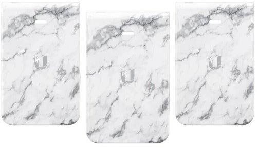 Ubiquiti AP In-Wall HD Cover - márvány, 3pack Tok