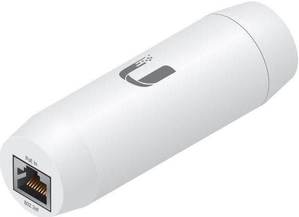 Ubiquiti INS-3AF-I-G - Instant 802.3af, Indoor, Gigabit Konvektor