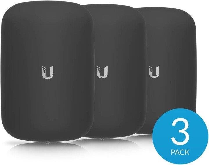 Ubiquiti EXTD-cover-Black-3 - U6 Extender Cover (3-pack) Tok