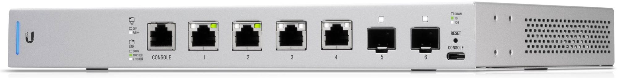 Ubiquiti UniFi Switch 6 PoE, SFP+ Switch
