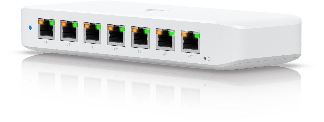 Ubiquiti UniFi L2 USW-Ultra-60W Switch