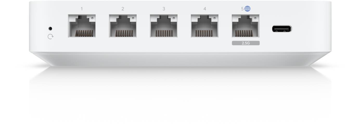 Ubiquiti UniFi Cloud Gateway Ultra (UCG-Ultra) Cloud controller