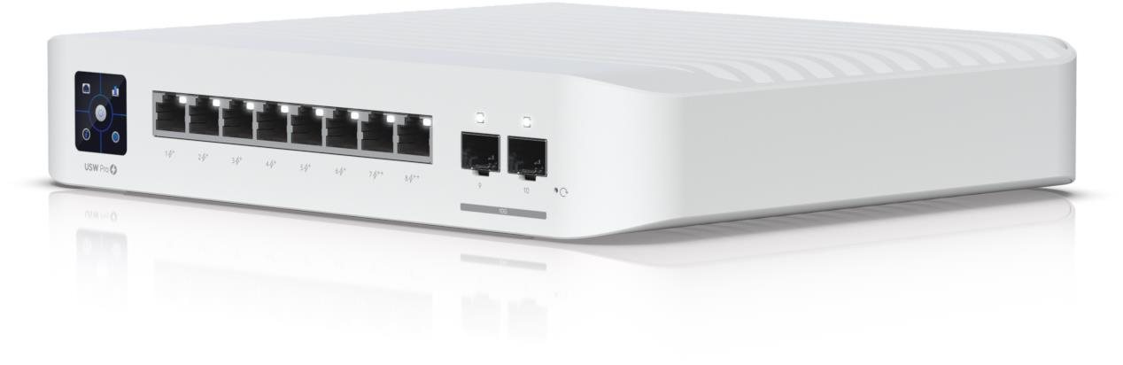 Ubiquiti UniFi L3 USW-Pro-8-PoE Switch