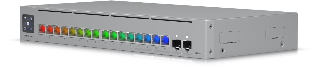 Ubiquiti UniFi L3 USW-Pro-Max-16 Switch