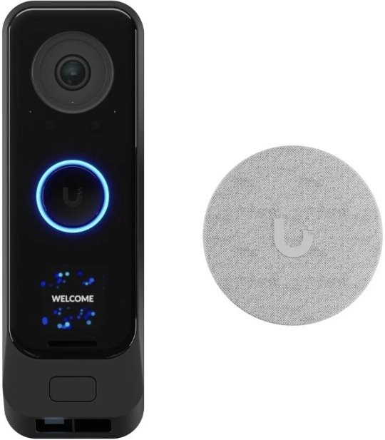 Ubiquiti UniFi Video Camera G4 Doorbell Pro PoE Kit IP kamera