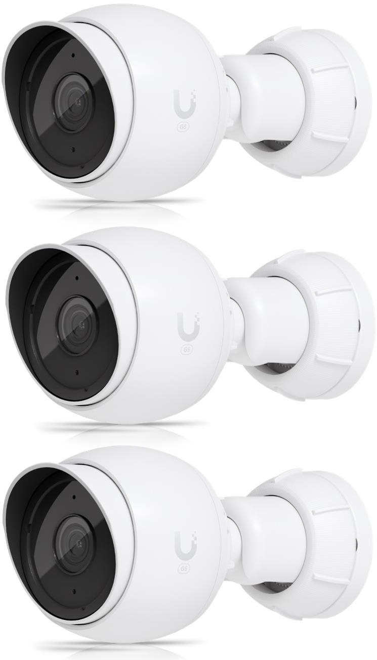 Ubiquiti UniFi Video Camera G5 Bulet (3-pack) IP kamera