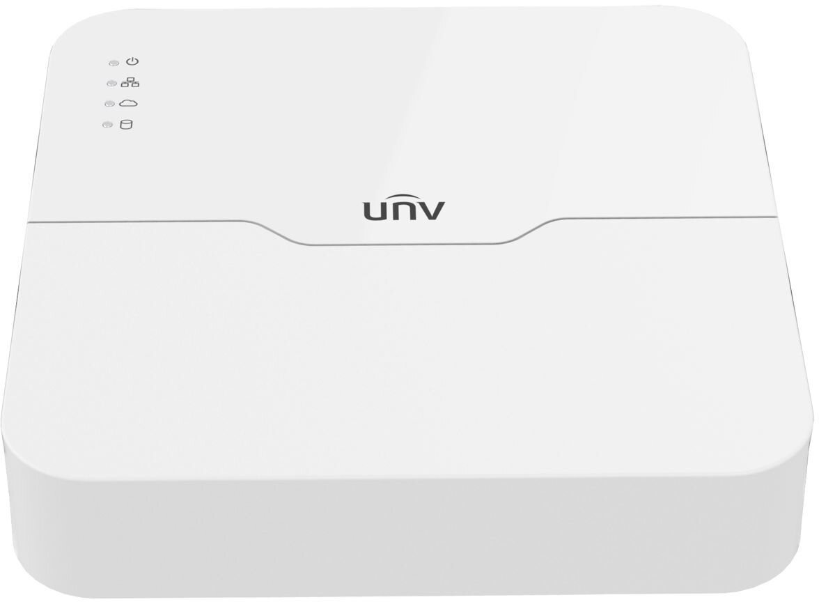 UNIVIEW NVR301-04LS3-P4 Sieťový rekordér