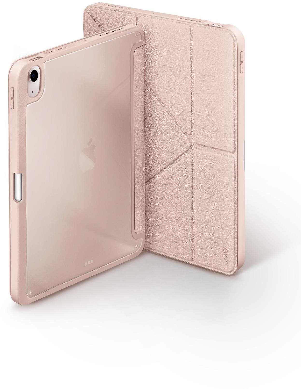 Uniq Moven Schutzhülle für iPad Air 10,9" (2022/2020) - rosa...