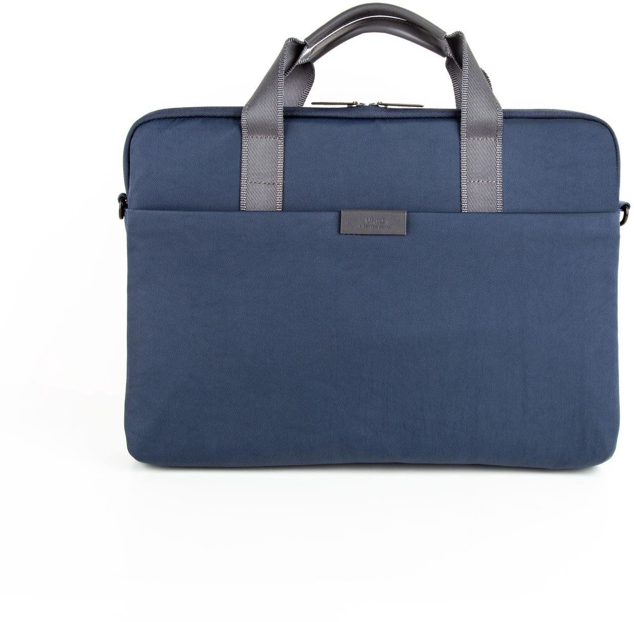 Uniq Stockholm Védőtáska akár 16"-es laptophoz - kék Laptop tok