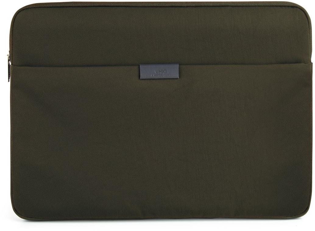 Uniq Bergen ochranné puzdro pre notebook až 14" zelené Puzdro na...