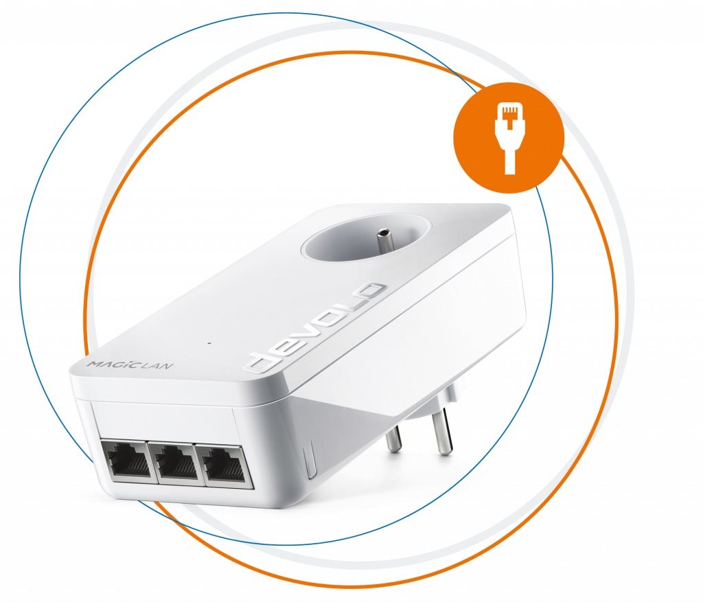 Devolo Magic 2 LAN Triple Powerline