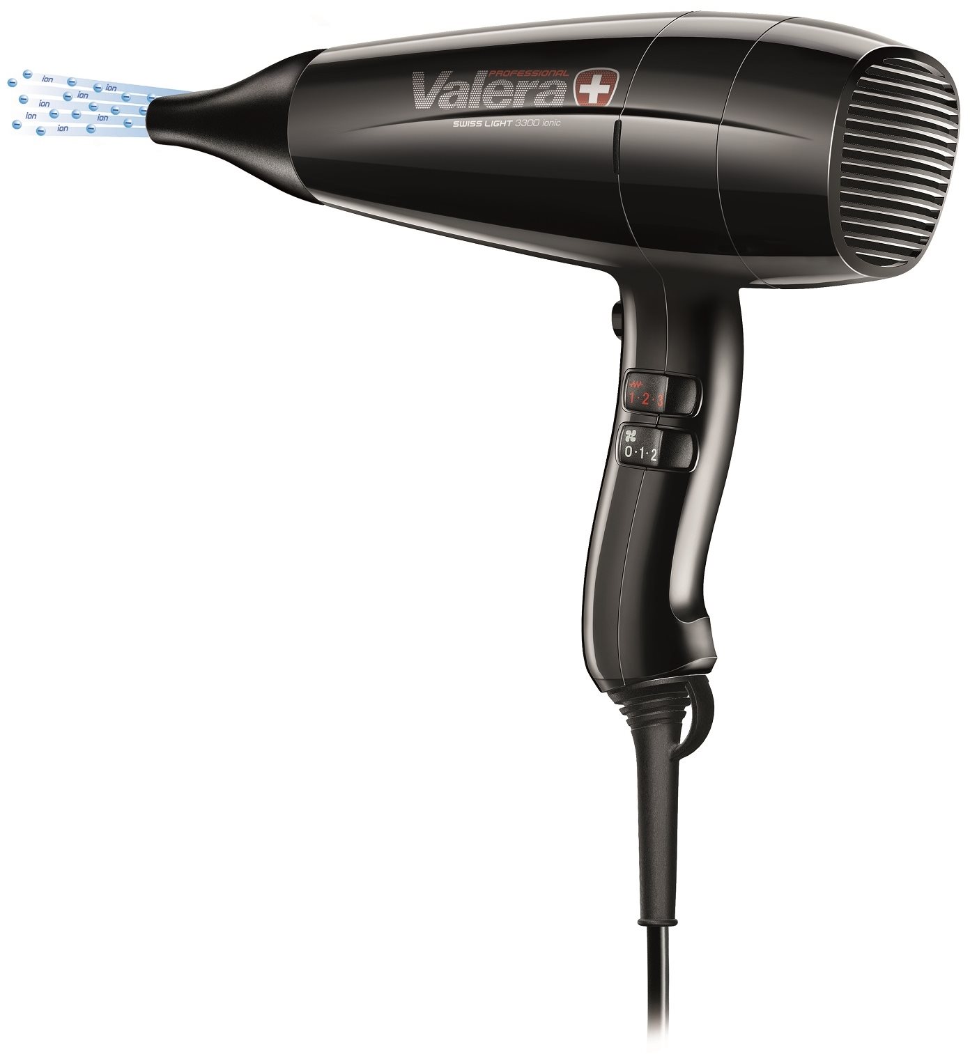 Valera Swiss Light 3300 Ionic Seche-cheveux