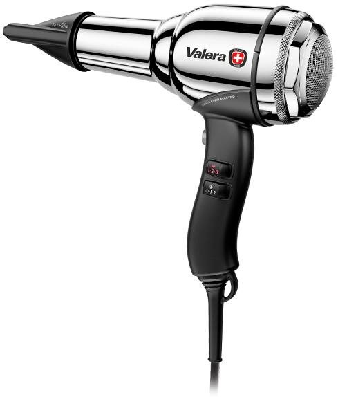 Valera SM588.02RCCR Swiss Steel Master Chrome Fén na vlasy