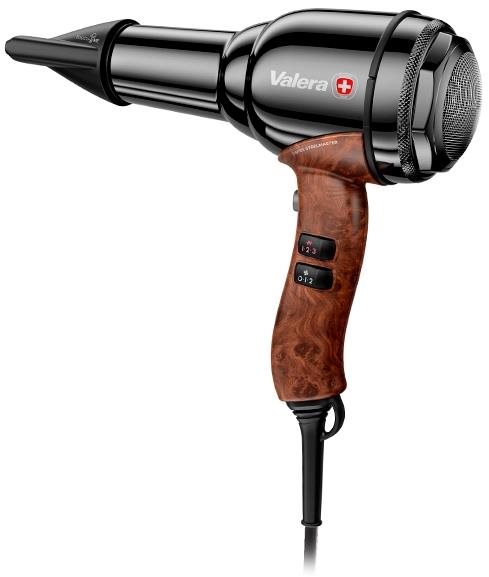 Valera SM588.05RCBL Swiss Steel Master BlackChrome Fén na vlasy