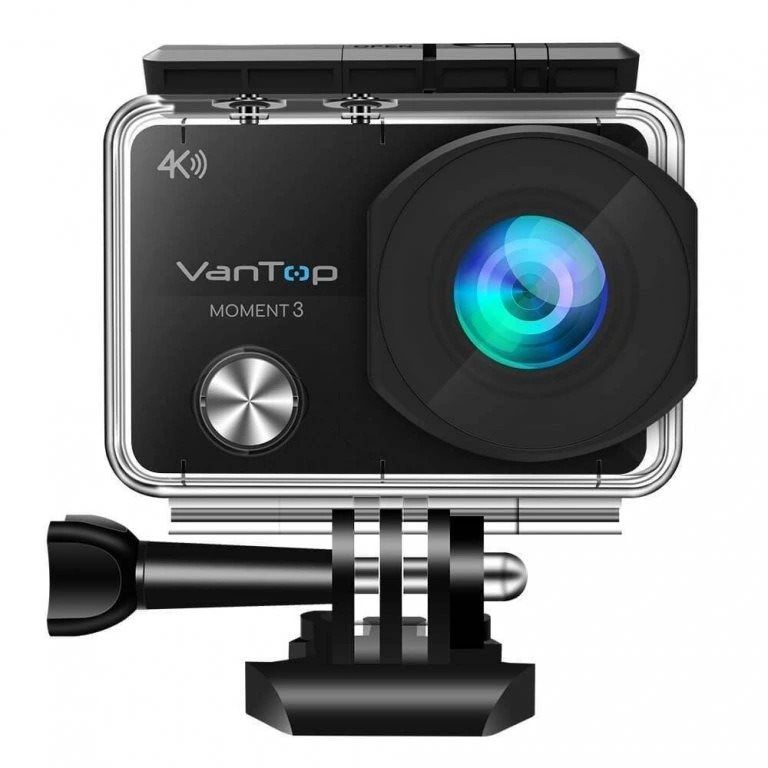 Vantop Moment 5M Caméra d'action