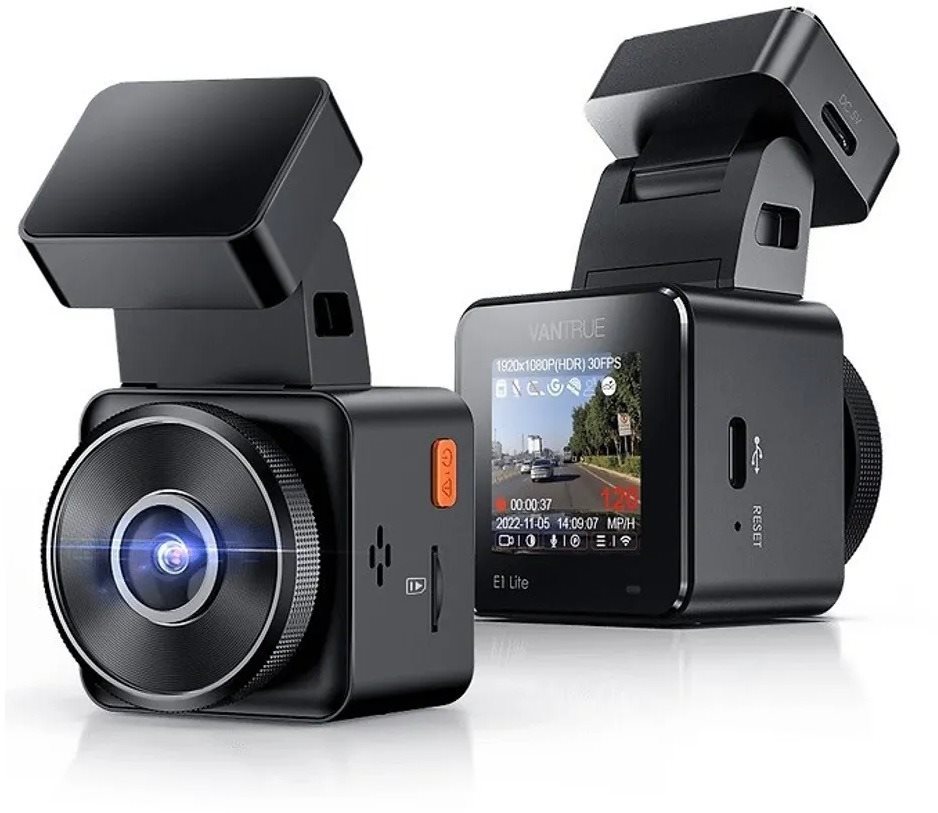 Vantrue E1 Lite Kamera do auta