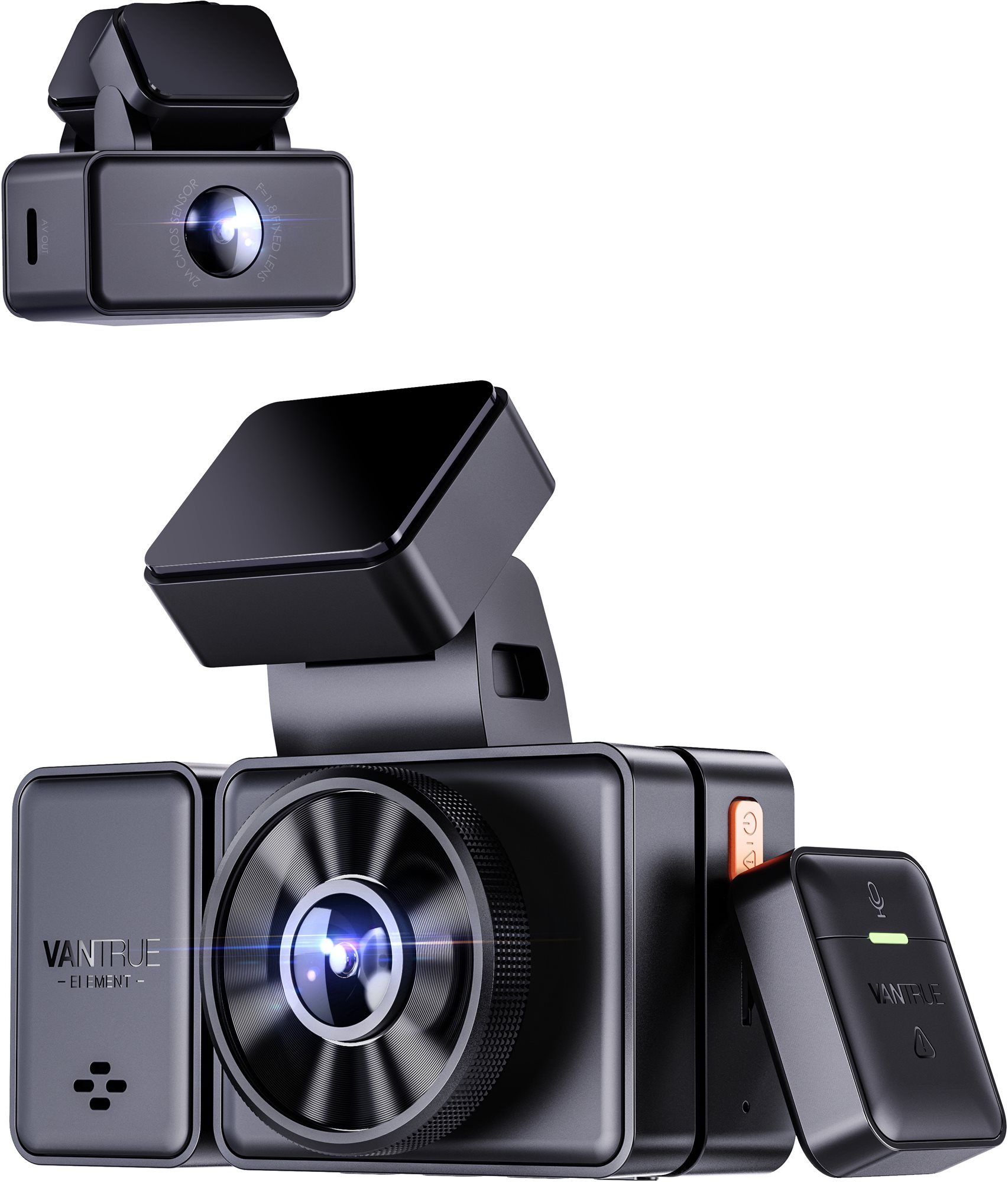 Vantrue E3 Kamera do auta