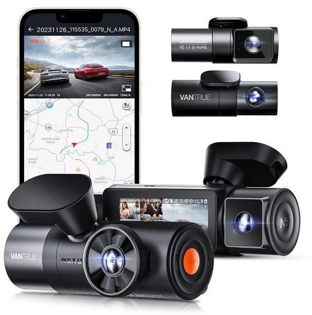 Vantrue N5 Dashcam