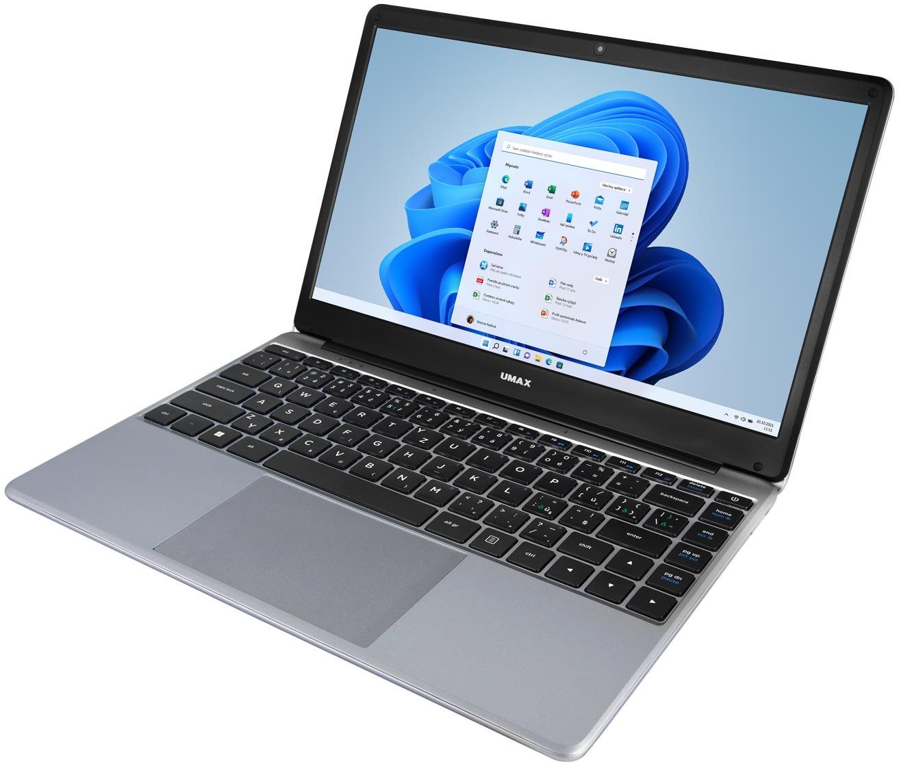 Umax VisionBook 14WJ Notebook