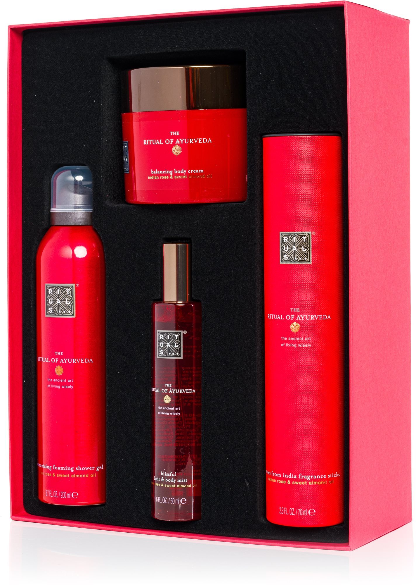 RITUALS The Ritual of Ayurveda Rebalancing Collection Set 520 ml...