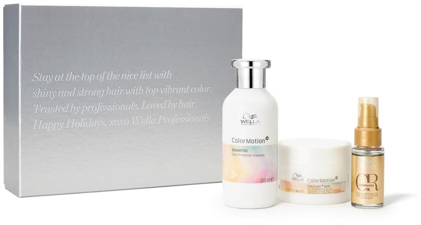 WELLA PROFESSIONALS ColorMotion+ Set 430 ml Sada vlasovej kozmetiky