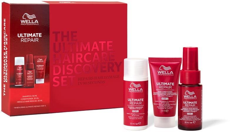 WELLA PROFESSIONALS Ultimate Repair Mini Set 110ml Hajápoló szett