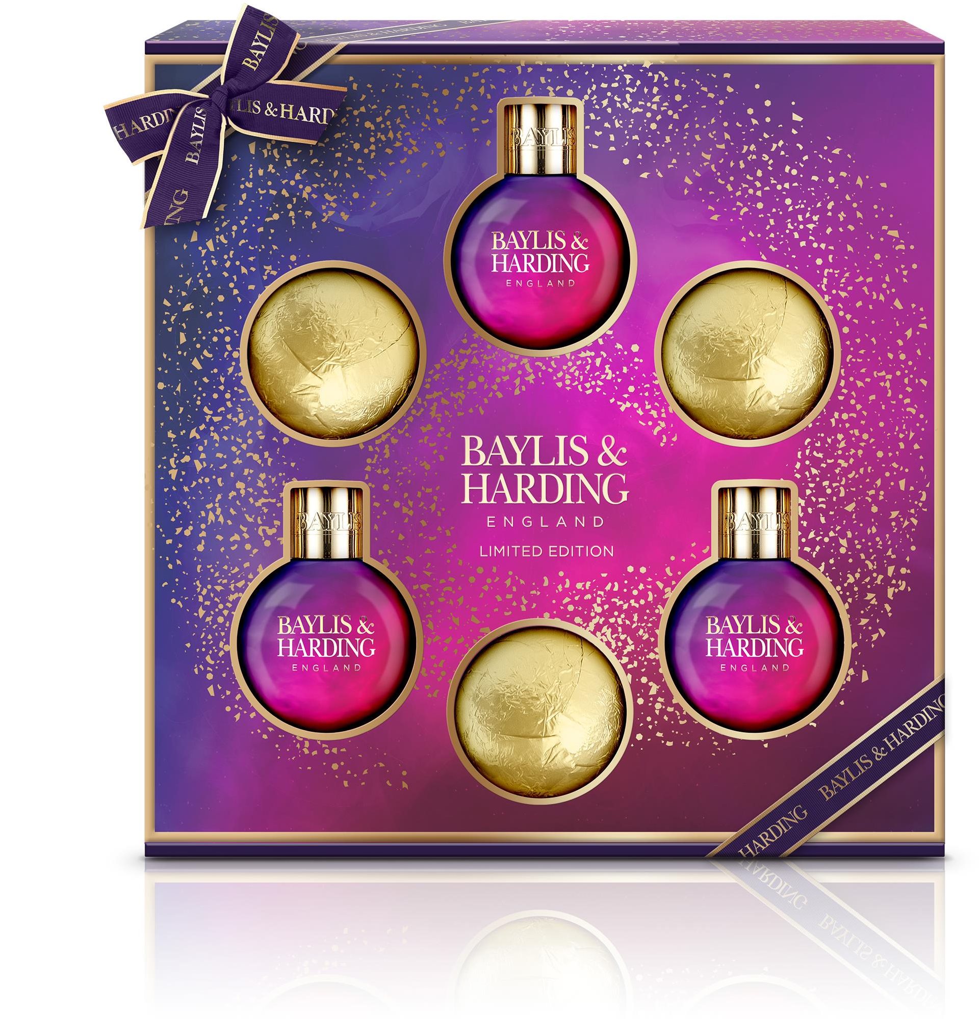 BAYLIS & HARDING Darčeková súprava starostlivosti o telo 6 ks –...