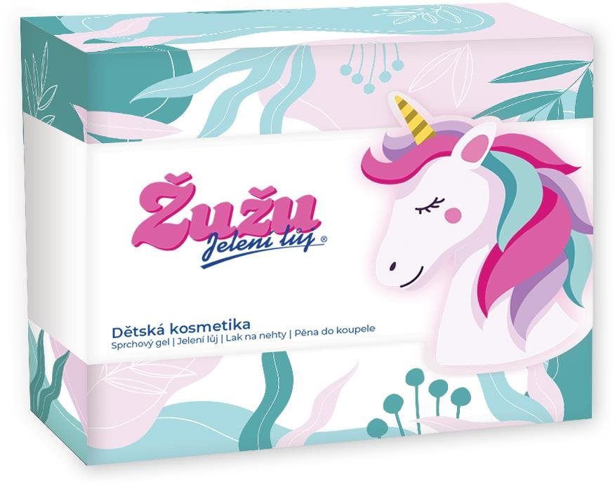 REGINA Detská kozmetická súprava Žužu 550 ml Darčeková sada kozmetiky