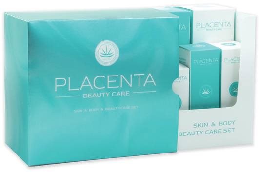 REGINA Darčeková súprava Placenta 590 ml Darčeková sada kozmetiky