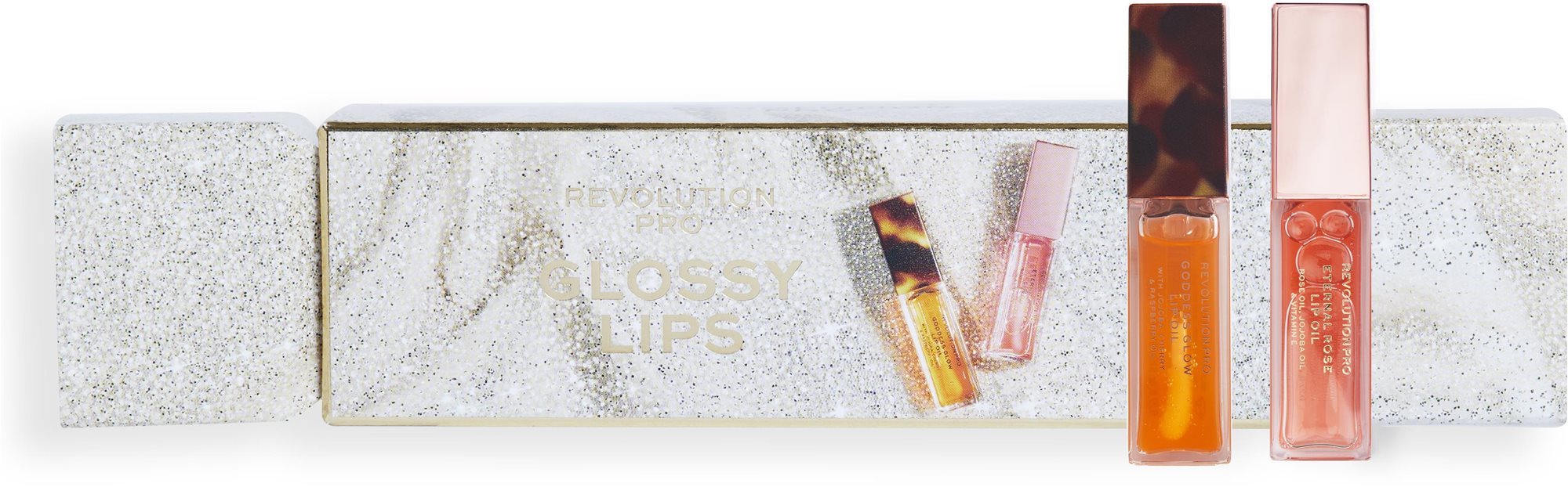 REVOLUTION Pro Glossy Lips Kozmetikai ajándékcsomag
