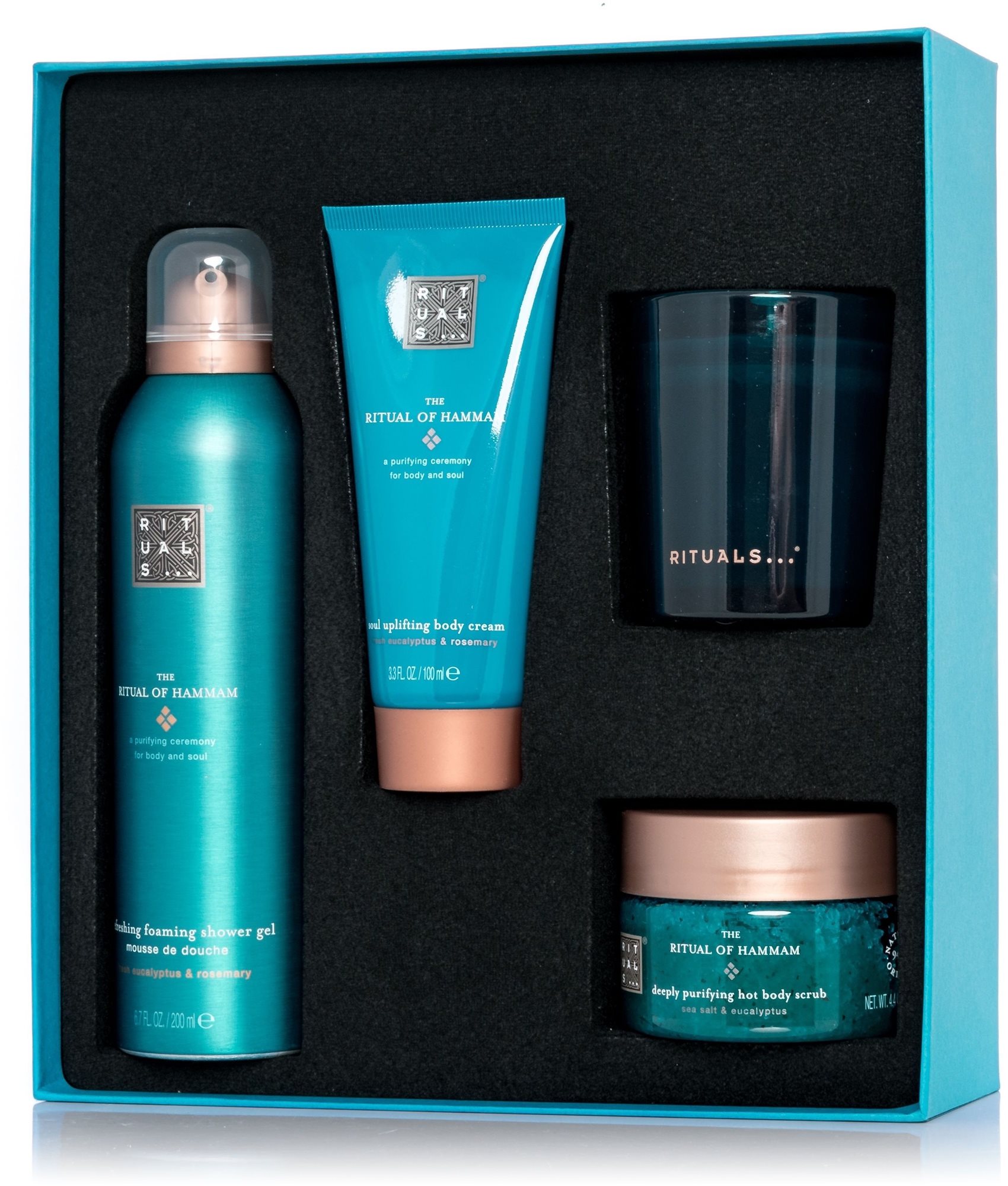 RITUALS The Ritual of Hammam – Médium Gift Set 2023 Darčeková sada...