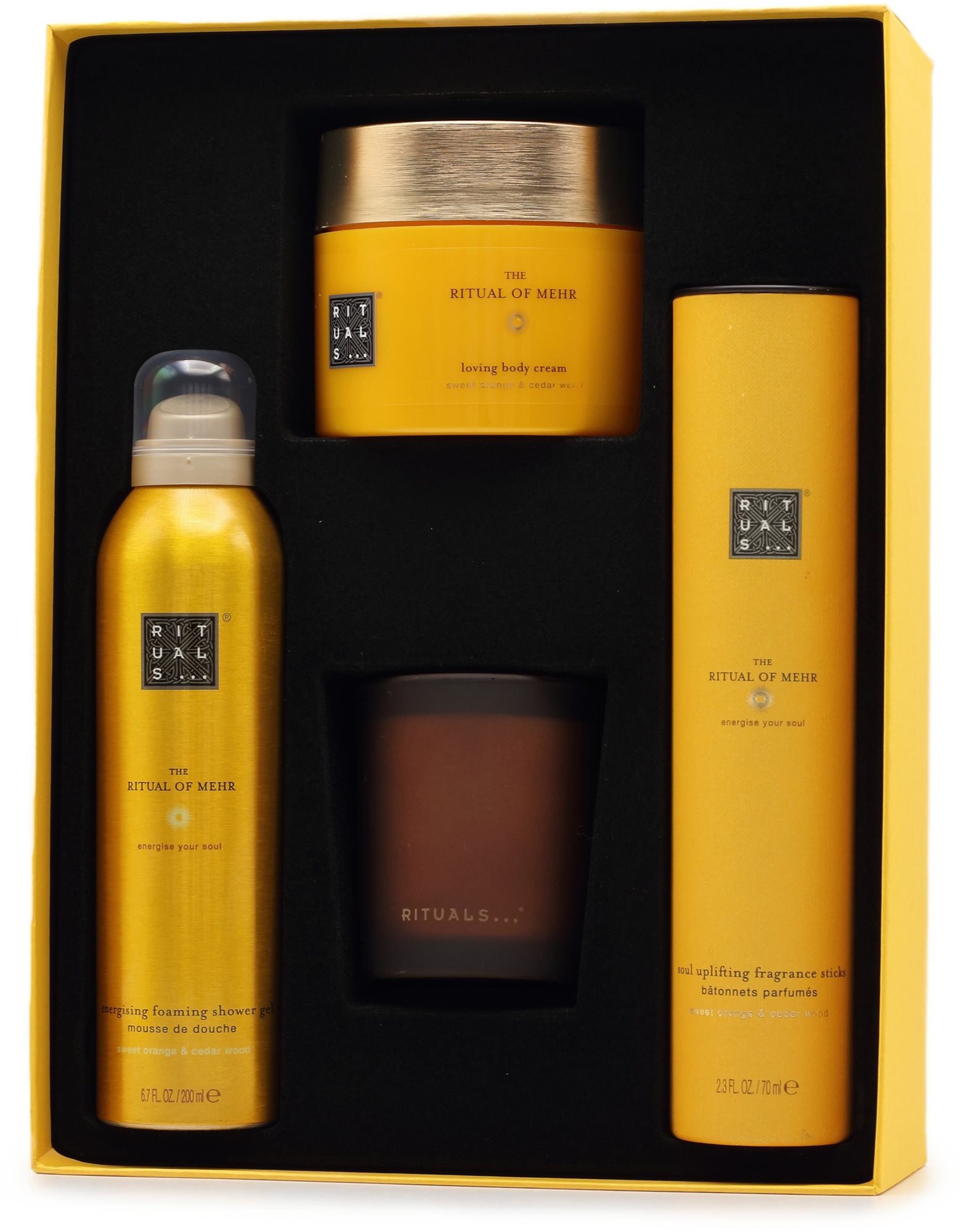 RITUALS The Ritual of Mehr – Large Gift Set 2023 Darčeková sada...