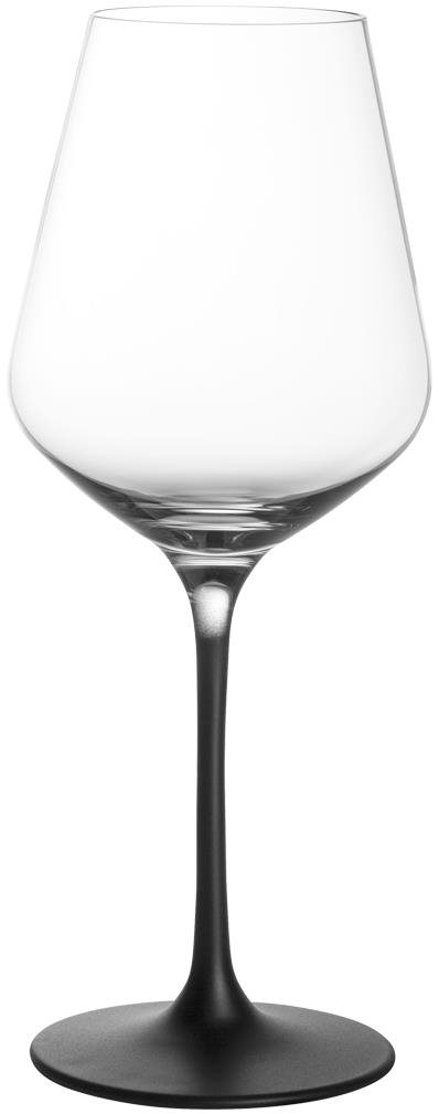VILLEROY & BOCH MANUFACTURE ROCK Biele víno, 4 ks Pohár