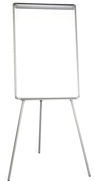 VICTORIA Flipchart 70 × 100 cm biela Flipchart