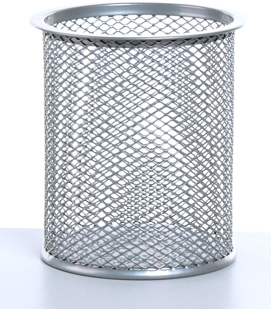 VICTORIA Stifthalter - silber Stiftehalter