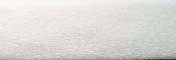 VICTORIA 50 × 200 cm, biely Krepový papier