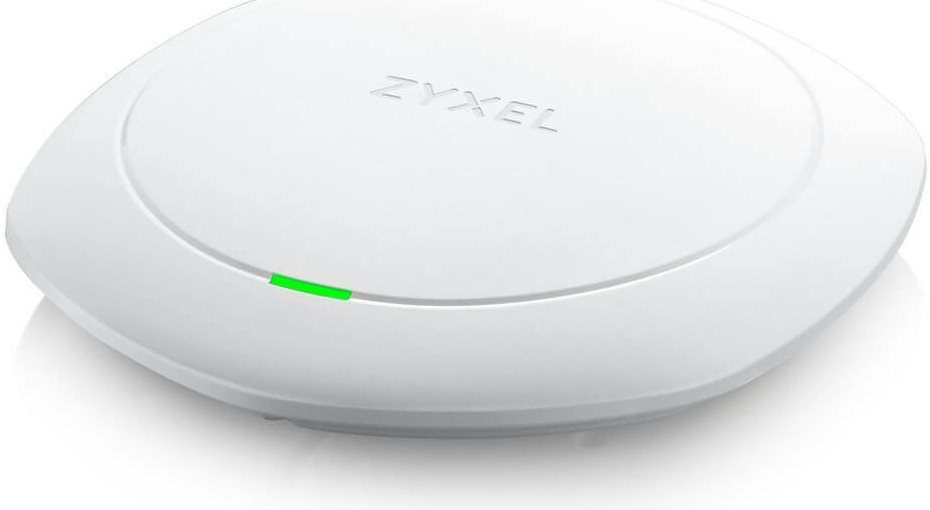 Zyxel WAC6303D-S Wireless Access Point