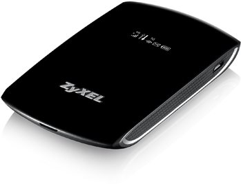 ZyXEL WAH7706 v2 Routeur LTE WiFi