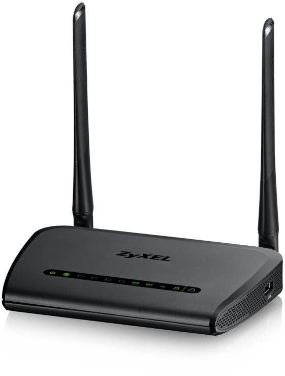 Zyxel NBG6515 WiFi Router