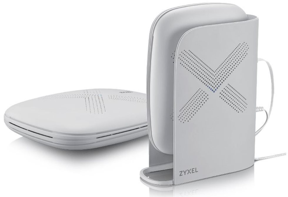 Zyxel Multy Plus AC3000 Mesh 2pcs kit WiFi System